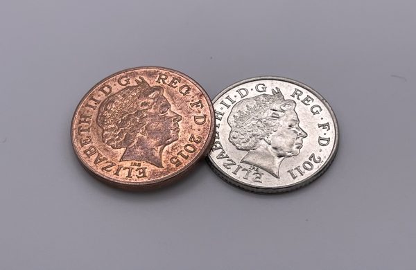 Coin Unique Magic