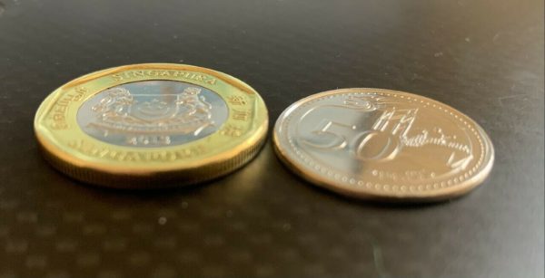 Singapura Coin Magic