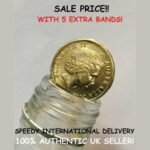 Australian Dollar Magic Folding Coin / Magic Coin in Bottle