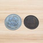 Japanese Coin Magic Trick: 500 Yen & 10 Yen with Scotch and Soda Effect"